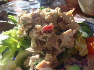 Bright and fun and full of textures