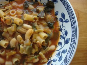 Hearty, Dense, Soul-Satisfying (and great re-heated!)