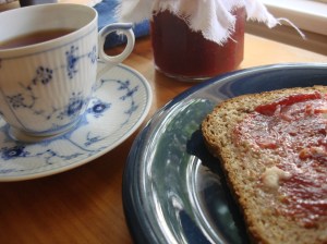 We're jammin'. we're jammin', hope you like jammin' too