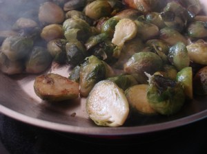 Brussels Sprouts!