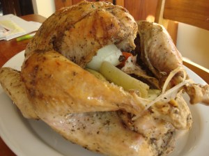 And...a beautiful pavochón!