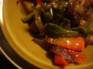 On its own or with rice, these mildly curried vegetables are a worthy side dish!