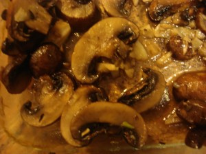 Blurry photo, clearly delicious