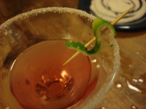 Rum-Tini - the Caribbean martini alternative