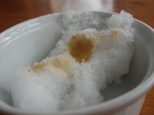 Maple Snow