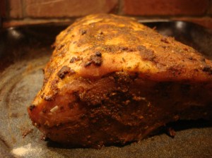 Rub-a-dub-dub - Moroccan Spice