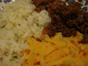 Other ingredients for Taco Tuesdays