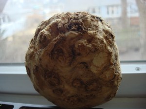 Looks a bit like an ugly planet, dunnit?