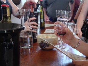 All hands on deck - 2007