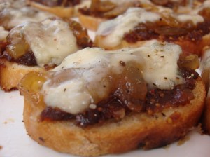 And here it is - a beautiful and delicious party dish!