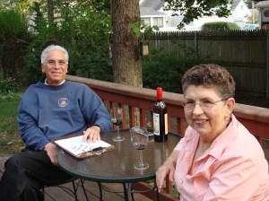 Myrna & Pedro, 50 years later