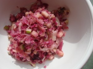 Bright and beautiful, Crispy and Snappy!