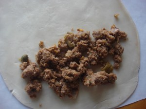 a tablespoon or two should do