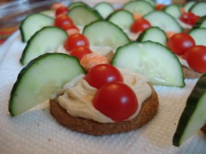 Angels of good health!