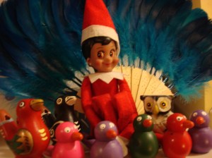 birds of a feather....