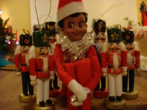 Diamonds are an Elf's Best Friend 1