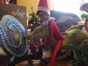 I'd Kill a Dragon for You......Sinead Elf