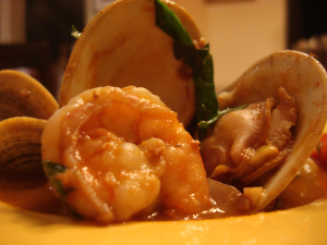 Cioppino Latino...sí, sí, sí