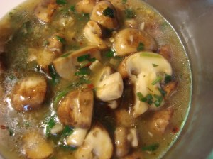 Gluten-free tapas...