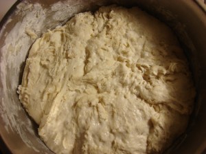 After a bit more than an hour