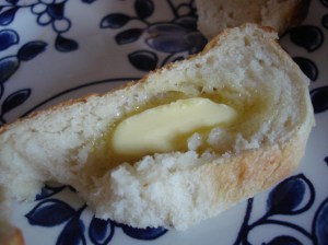 No sense skimping on the butter.