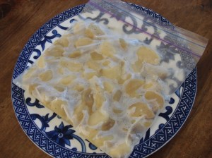 Do try to take out as much air as possible.