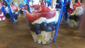 Piled it up nice (and casually no...LOW FUSS!)