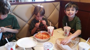 The joys and special satisfactions of DIY