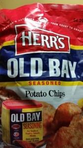 Oh the horror. Oh the secret guilty pleasure of a handful of salty crunch.