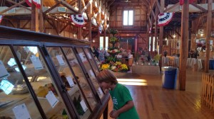 Sizing up the competition