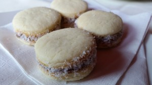 Alfajores: Café Buenos Aires