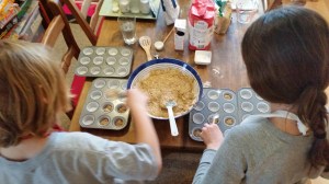 The bakers did very well!