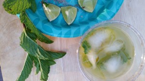 Assembly line for summer